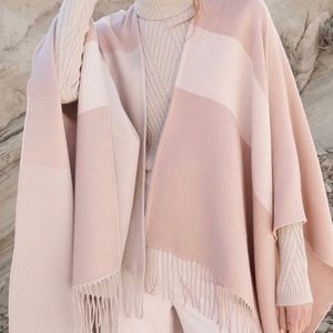 Soia & Kyo Scarfigan with fringe